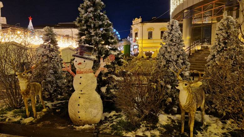 Krajova advent